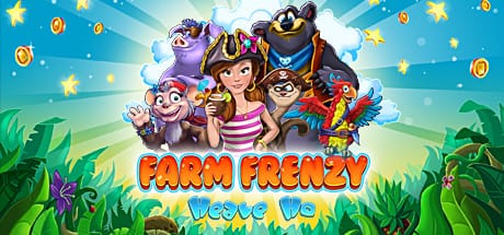Farm Frenzy - Heave Ho