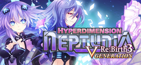Hyperdimension Neptunia Re;Birth3 V Generation Key kaufen für Steam Download