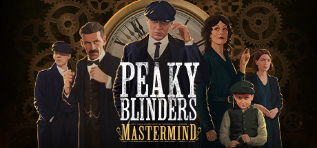 Peaky Blinders - Mastermind