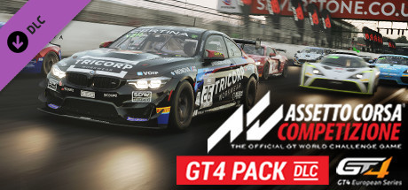 Assetto Corsa Competizione GT4 Pack Key kaufen Key