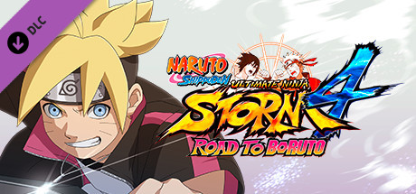 Naruto Shippuden Ultimate Ninja Storm 4 - Road to Boruto Expansion DLC Key kaufen für Steam Download