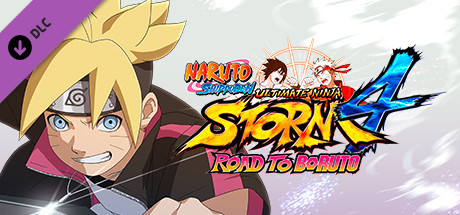 Naruto Shippuden Ultimate Ninja Storm 4 - Road to Boruto Expansion Key kaufen 