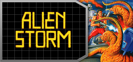 Alien Storm Key kaufen