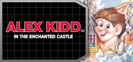 Alex Kidd in the Enchanted Castle Key kaufen