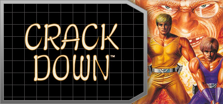 Crack Down Key kaufen Key