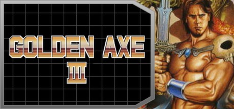 Golden Axe III Key kaufen