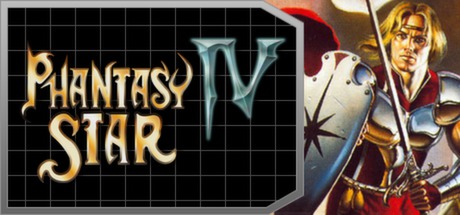 Phantasy Star IV The End of the Millennium