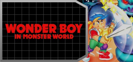 Wonder Boy in Monster World Key kaufen