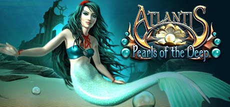 Die Legende von Atlantis - Perlen aus der Tiefe
