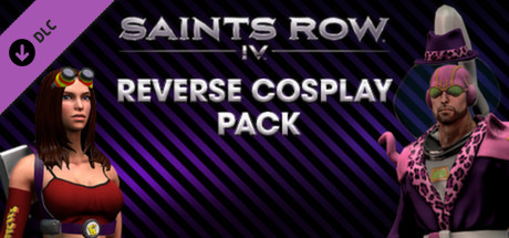 Saints Row IV - Reverse Cosplay Pack Key kaufen