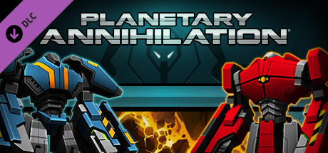Planetary Annihilation Digital Deluxe Add-on Key kaufen für Steam Download