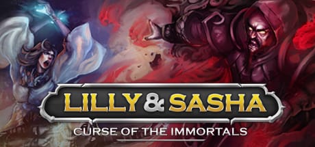 Lilly and Sasha - Curse of the Immortals