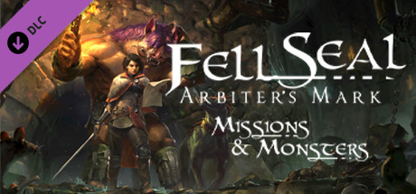 Fell Seal - Arbiter's Mark Missions and Monsters