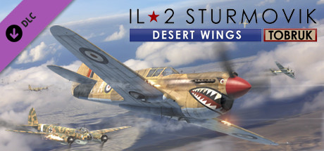 IL-2 Sturmovik - Desert Wings Tobruk