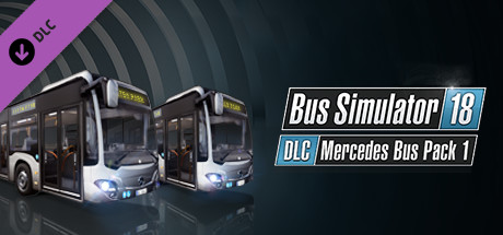 Bus Simulator 18 - Mercedes-Benz Bus Pack 1 Key kaufen Key