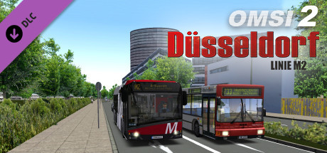 OMSI 2 - Der Omnibussimulator Düsseldorf M2