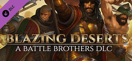 Battle Brothers - Blazing Deserts Key kaufen Key