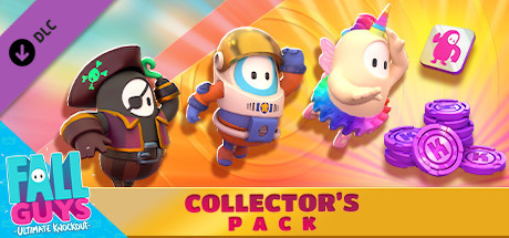 Fall Guys - Ultimate Knockout Collector's Pack Key kaufen Key