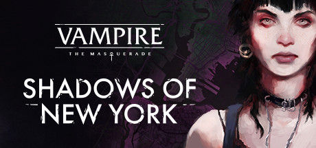 Vampire - The Masquerade Shadows of New York