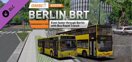 OMSI 2 - Der Omnibussimulator Berlin BRT