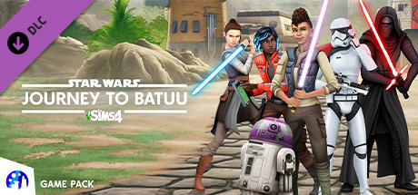 Sims 4 - Reise nach Batuu DLC Key kaufen