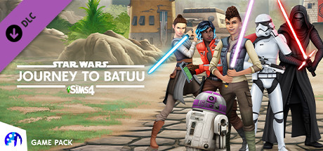 Sims 4 - Reise nach Batuu Key kaufen Key