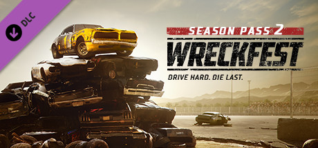 Wreckfest Season Pass 2