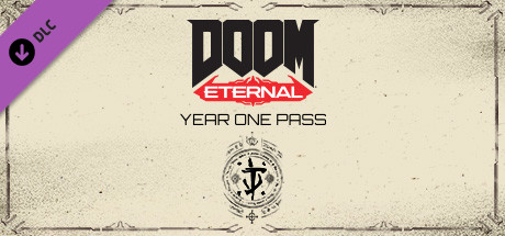 DOOM Eternal Year One Pass Key kaufen Key