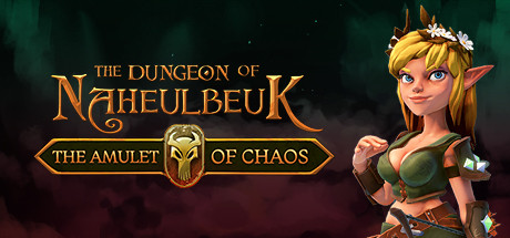 The Dungeon of Naheulbeuk The Amulet of Chaos