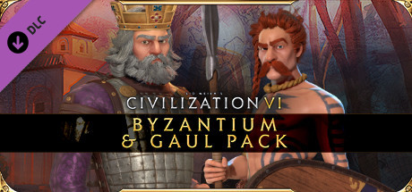 Civilization 6 - Byzantium & Gaul Pack Key kaufen