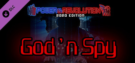 Power & Revolution 2020 Edition - God'n Spy Key kaufen Key