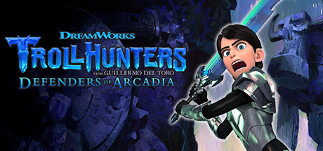 Trollhunters - Defenders of Arcadia
