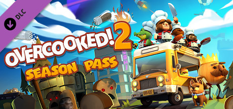 Overcooked! 2 Season Pass Key kaufen Key
