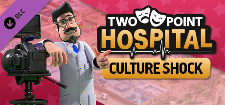 Two Point Hospital - Culture Shock DLC