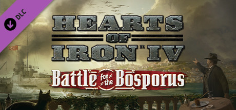 Hearts of Iron IV - Battle for the Bosporus Key kaufen