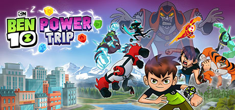 Ben 10 - Power Trip