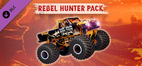 Monster Truck Championship - Rebel Hunter Pack