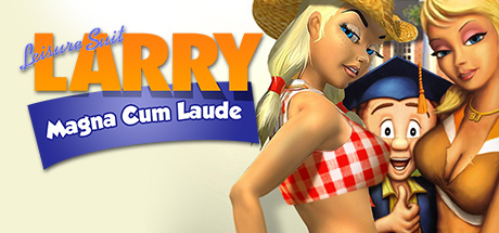 Leisure Suit Larry - Magna Cum Laude Uncut and Uncensored Key kaufen
