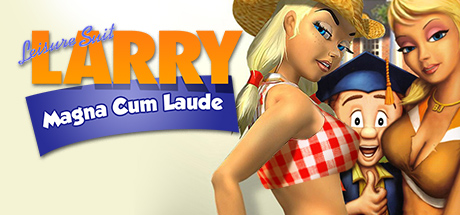 Leisure Suit Larry - Magna Cum Laude Uncut and Uncensored Key kaufen Key