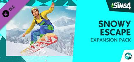 Die Sims 4 - Ab ins Schneeparadies Key kaufen Key