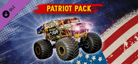 Monster Truck Championship - Patriot Pack