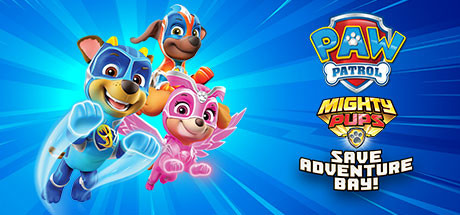 PAW Patrol Mighty Pups Save Adventure Bay Key kaufen Key