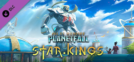 Age of Wonders Planetfall - Star Kings DLC