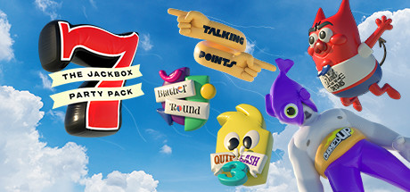 The Jackbox Party Pack 7 Key kaufen Key