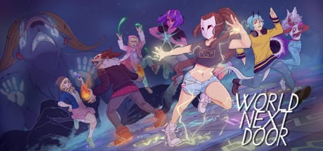 The World Next Door