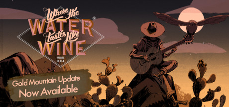 Where the Water Tastes Like Wine Key kaufen für Steam Download