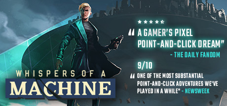 Whispers of a Machine Key kaufen