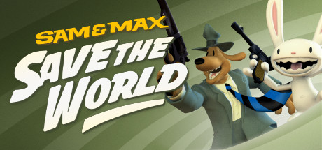 Sam & Max - Save the World