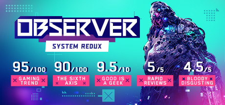 Observer - System Redux