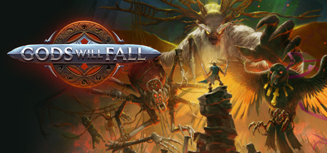Gods will fall